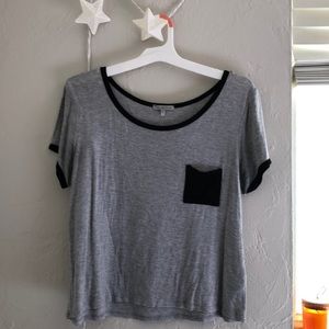 Charlotte Russe Crop Top